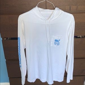 Vineyard Vines🐳 hoodie long-sleeve Size: S